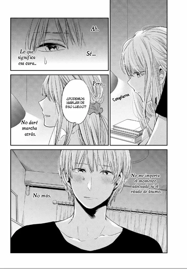 Kuzu no Honkai capítulo 42, página 23