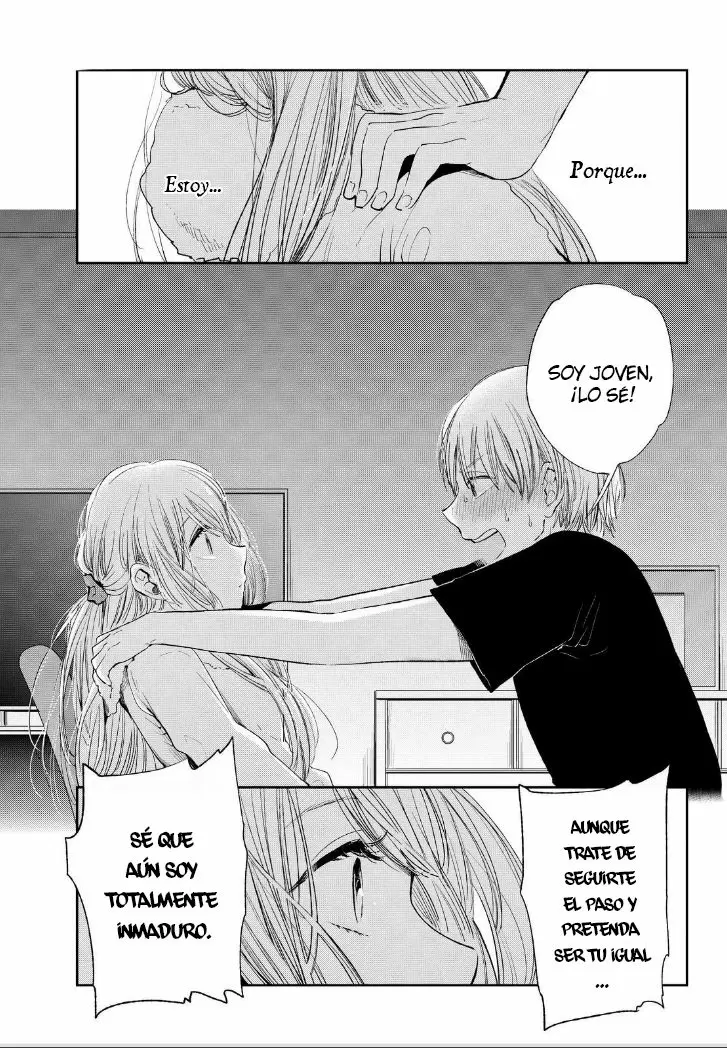 Kuzu no Honkai capítulo 42, página 24