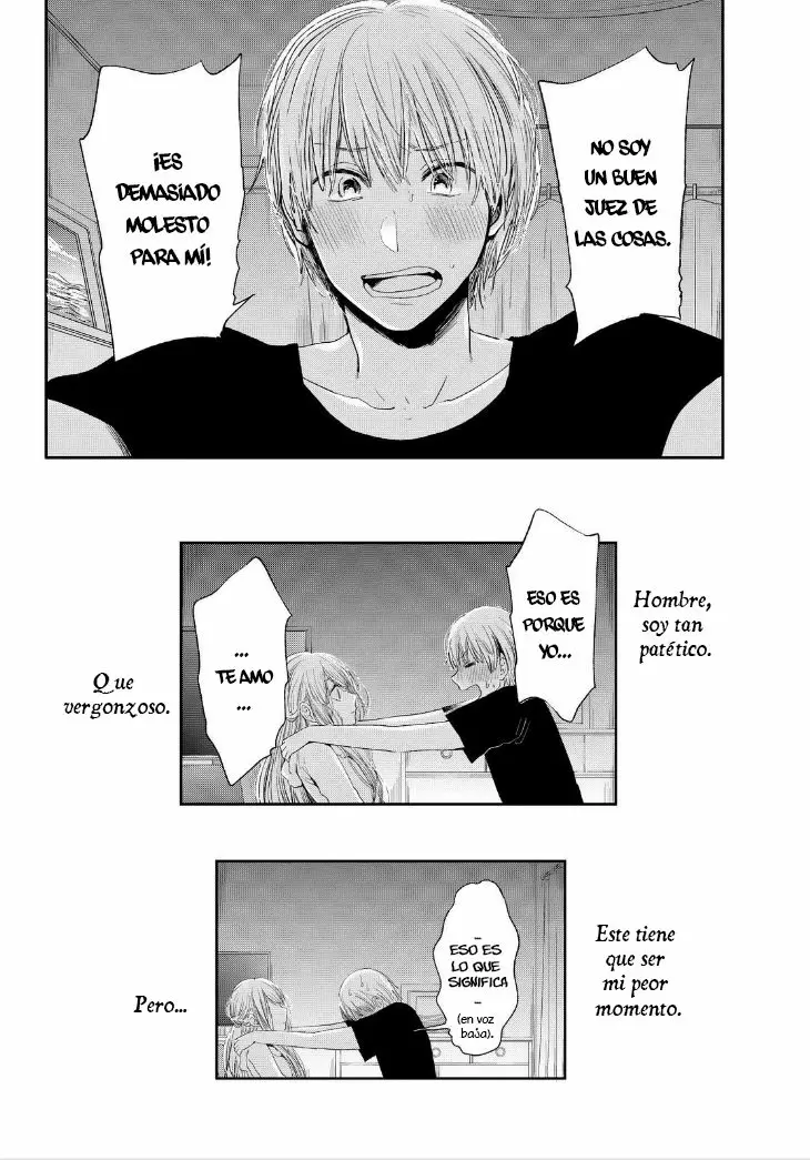 Kuzu no Honkai capítulo 42, página 25