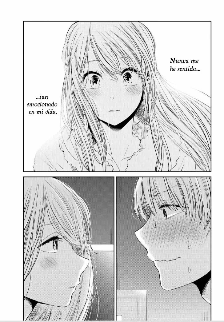Kuzu no Honkai capítulo 42, página 26
