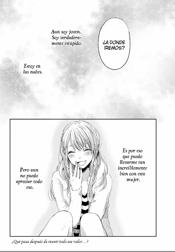 Kuzu no Honkai capítulo 42, página 27