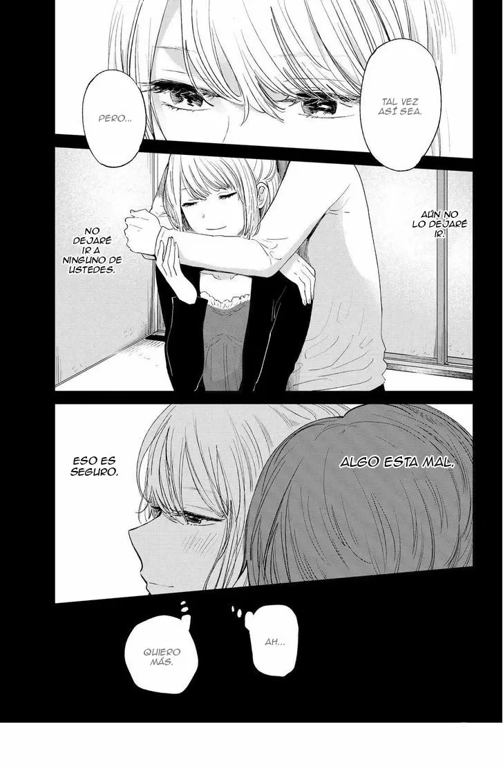 Kuzu no Honkai capítulo 43, página 5