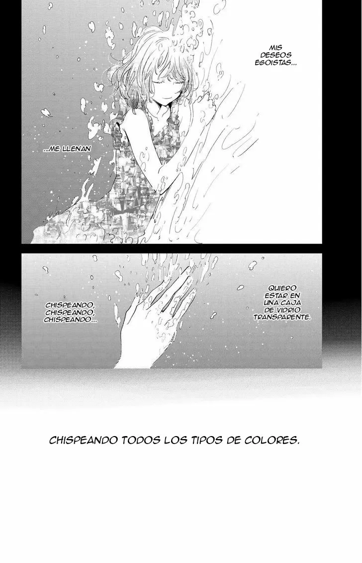 Kuzu no Honkai capítulo 43, página 6