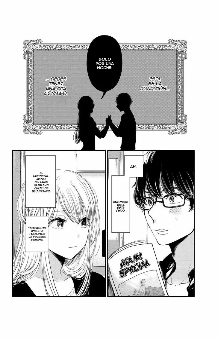 Kuzu no Honkai capítulo 43, página 8