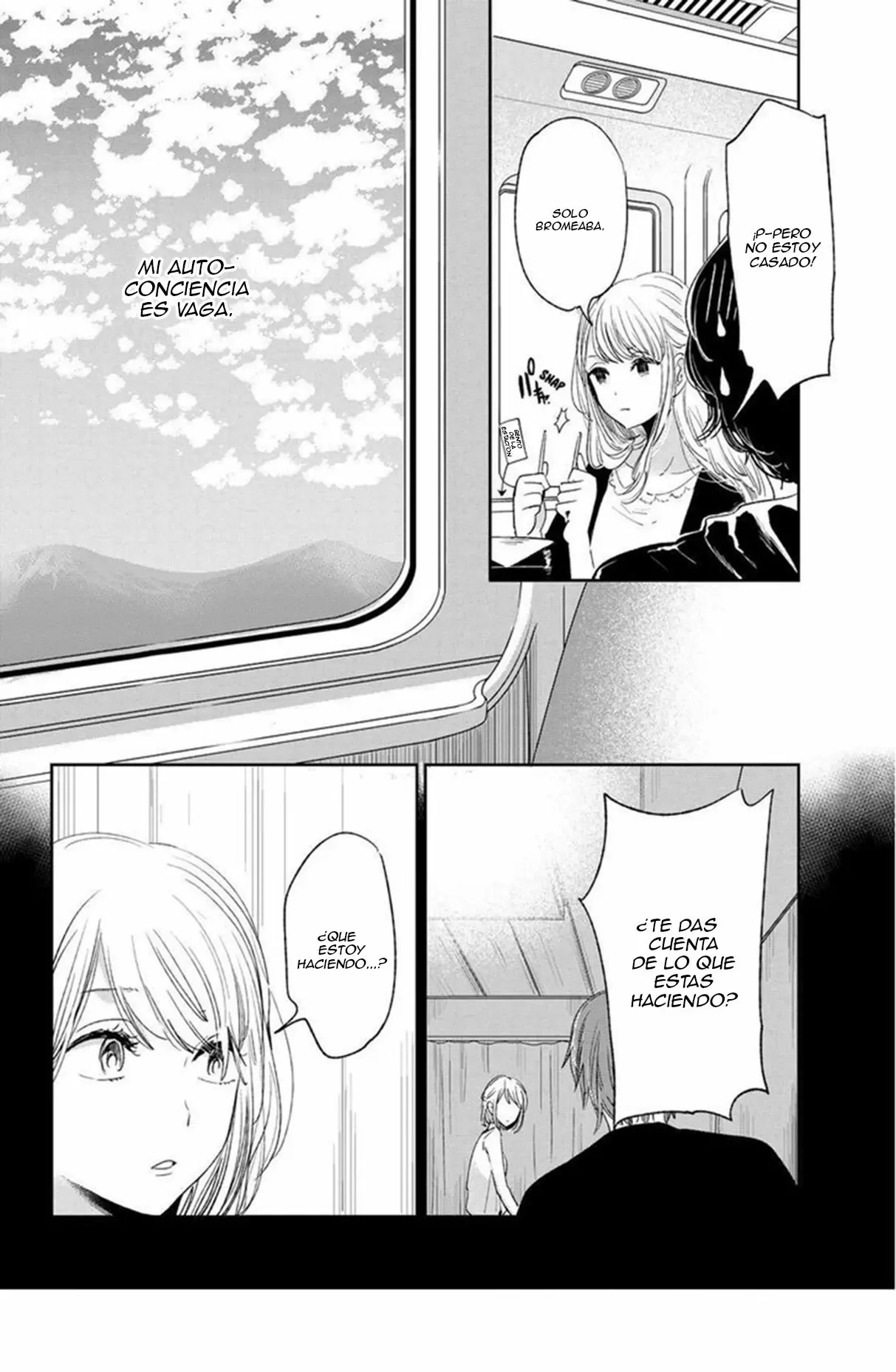 Kuzu no Honkai capítulo 43, página 10