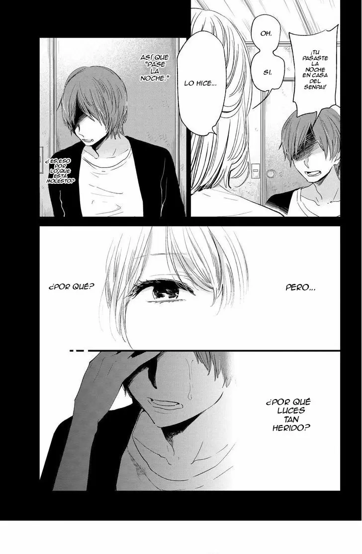 Kuzu no Honkai capítulo 43, página 11