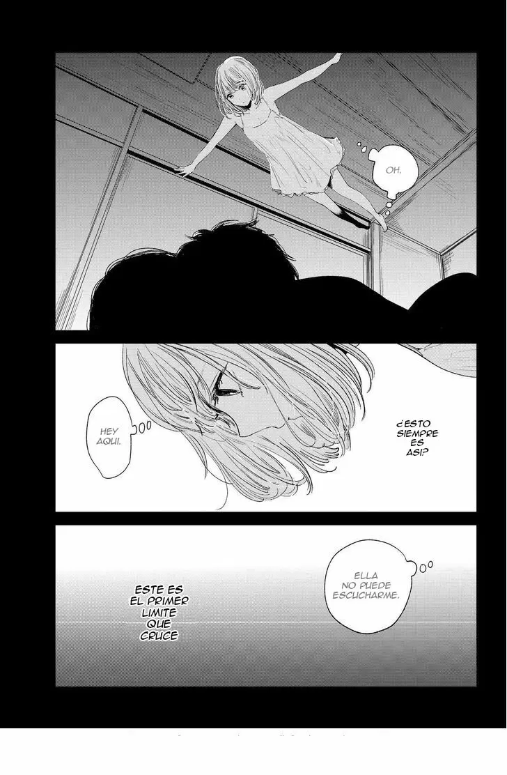 Kuzu no Honkai capítulo 43, página 13