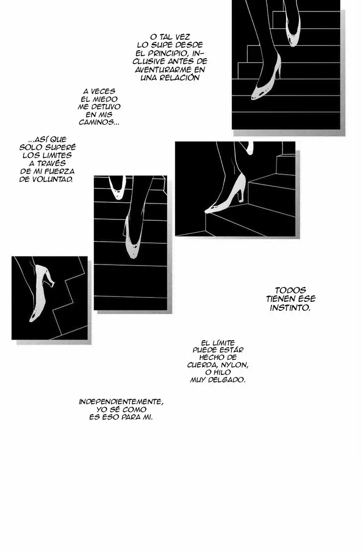 Kuzu no Honkai capítulo 43, página 15