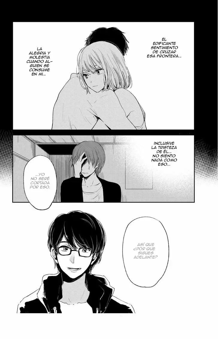 Kuzu no Honkai capítulo 43, página 16