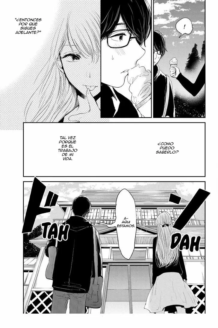 Kuzu no Honkai capítulo 43, página 19