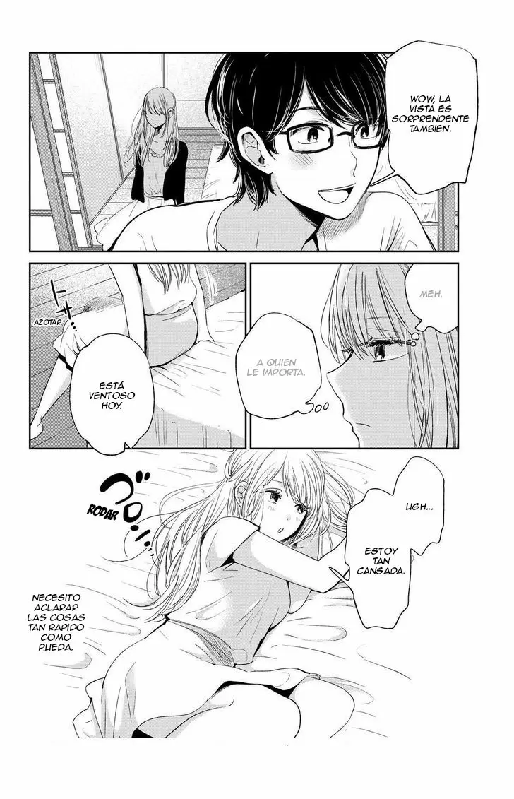 Kuzu no Honkai capítulo 43, página 20