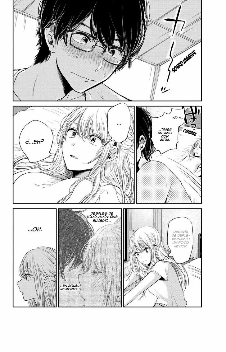 Kuzu no Honkai capítulo 43, página 22