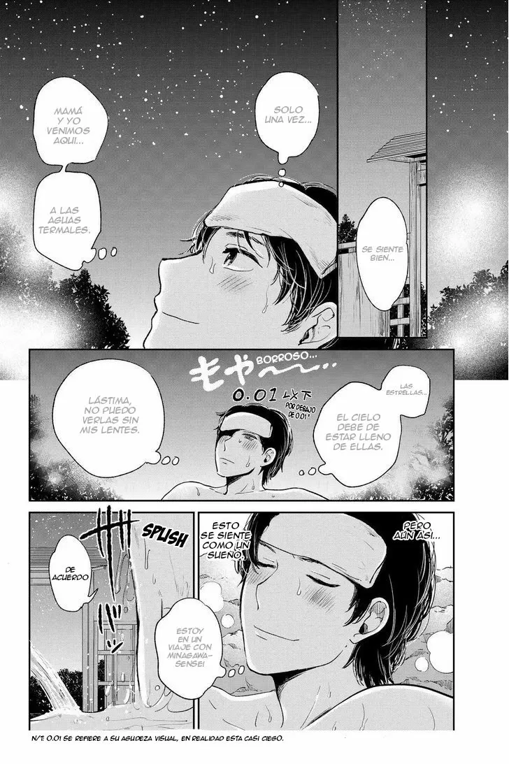 Kuzu no Honkai capítulo 43, página 24