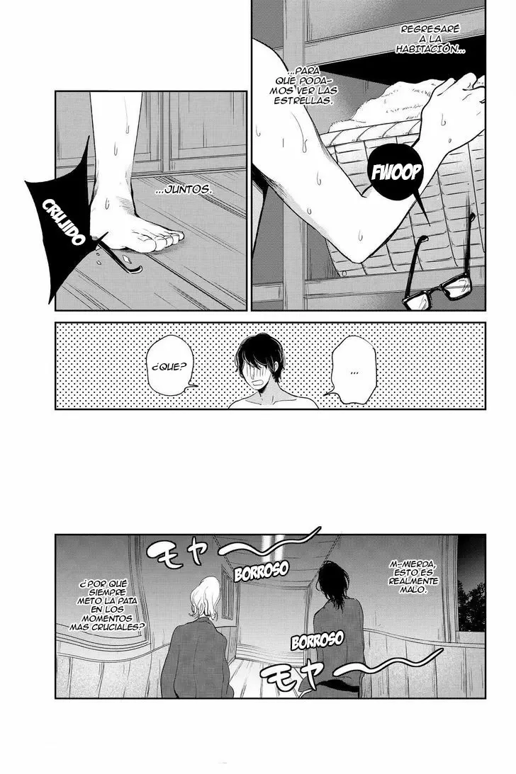 Kuzu no Honkai capítulo 43, página 25