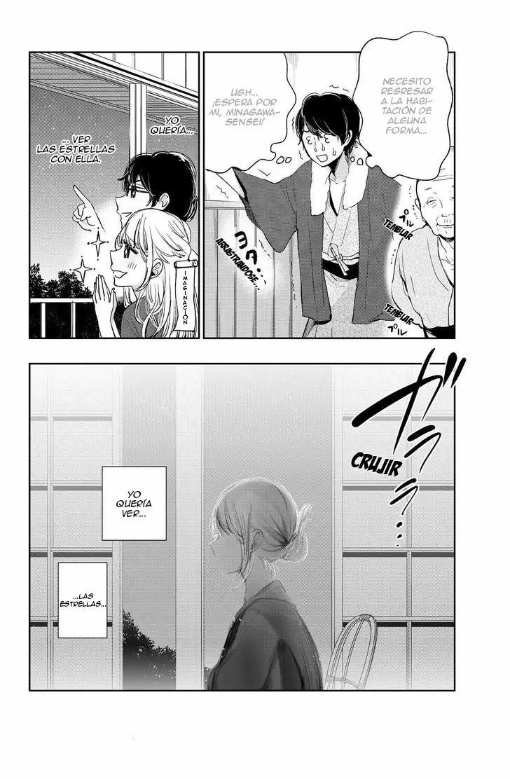 Kuzu no Honkai capítulo 43, página 26