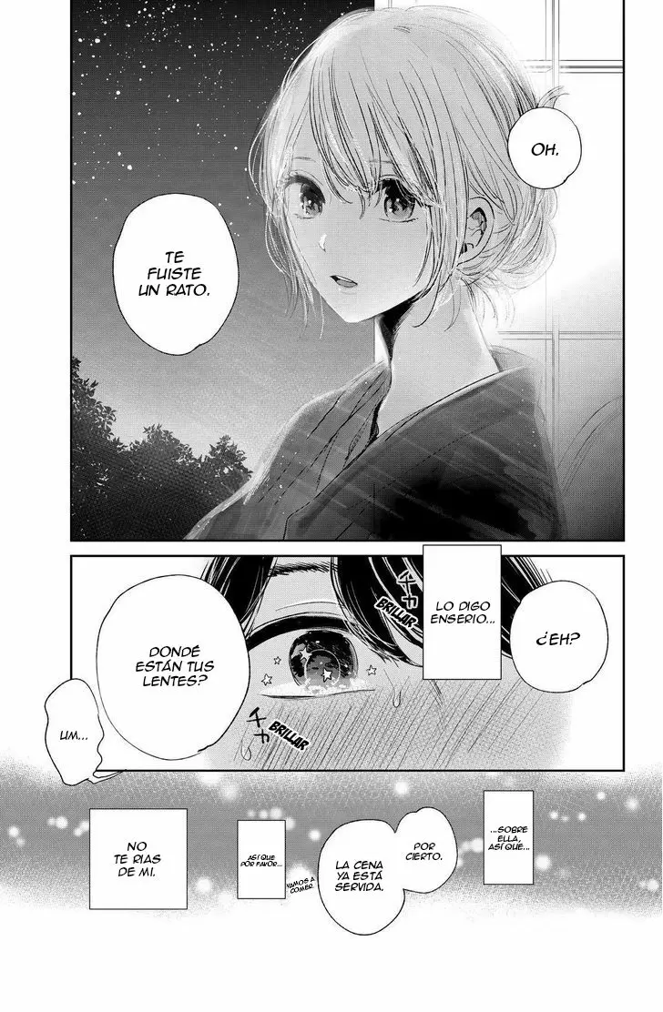 Kuzu no Honkai capítulo 43, página 27