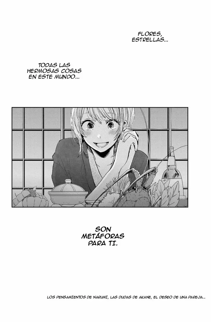 Kuzu no Honkai capítulo 43, página 28