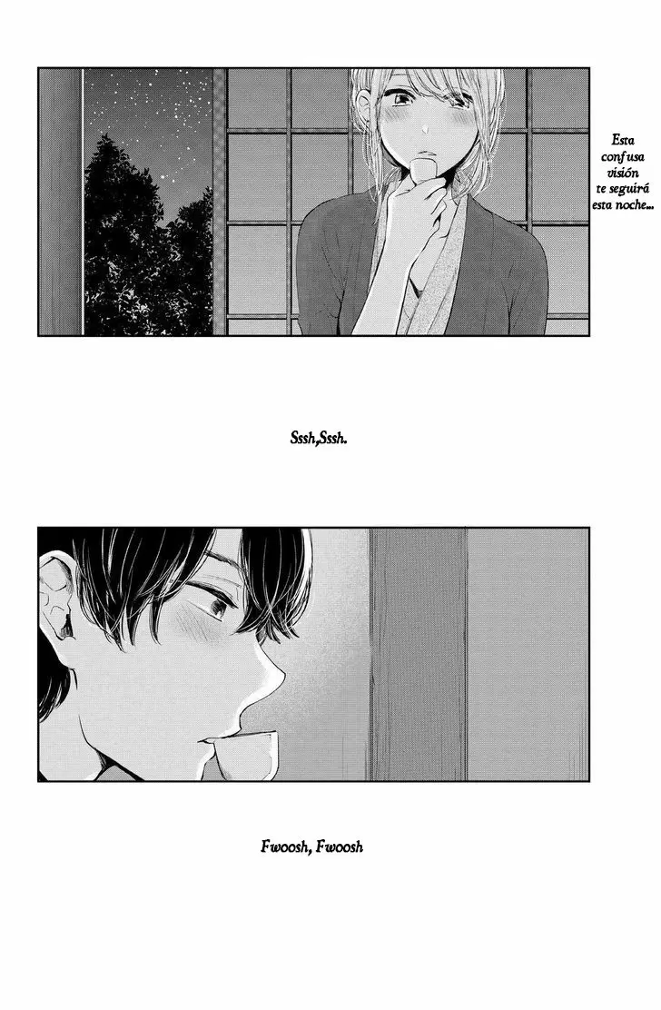 Kuzu no Honkai capítulo 44, página 3
