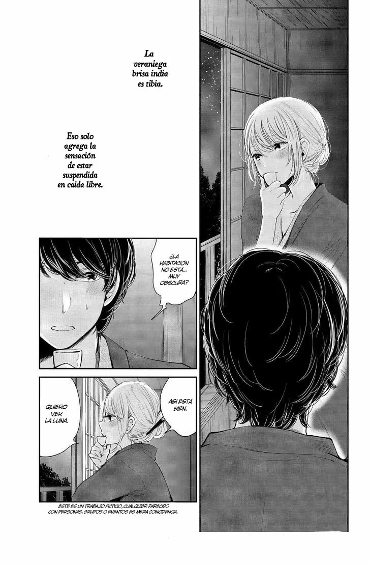 Kuzu no Honkai capítulo 44, página 4