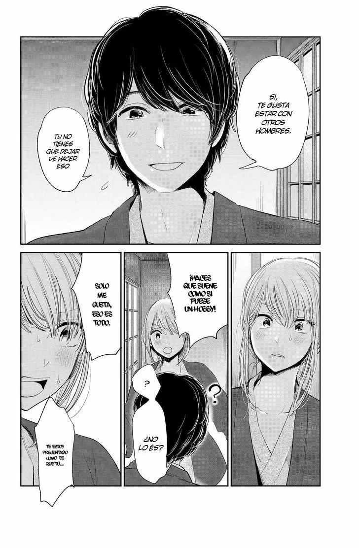 Kuzu no Honkai capítulo 44, página 7