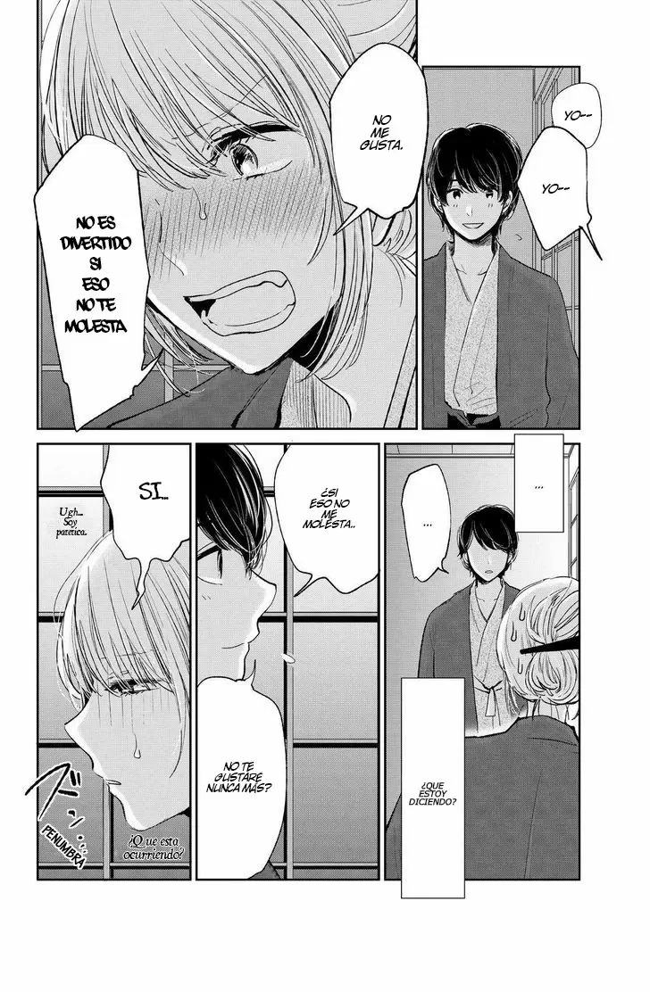 Kuzu no Honkai capítulo 44, página 9