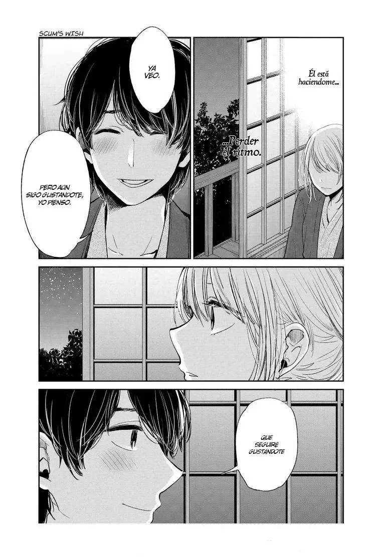 Kuzu no Honkai capítulo 44, página 10