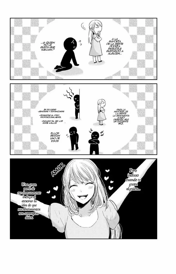 Kuzu no Honkai capítulo 44, página 11