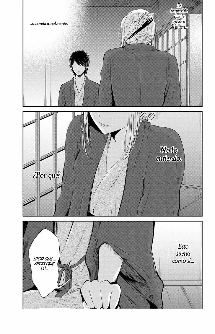 Kuzu no Honkai capítulo 44, página 12
