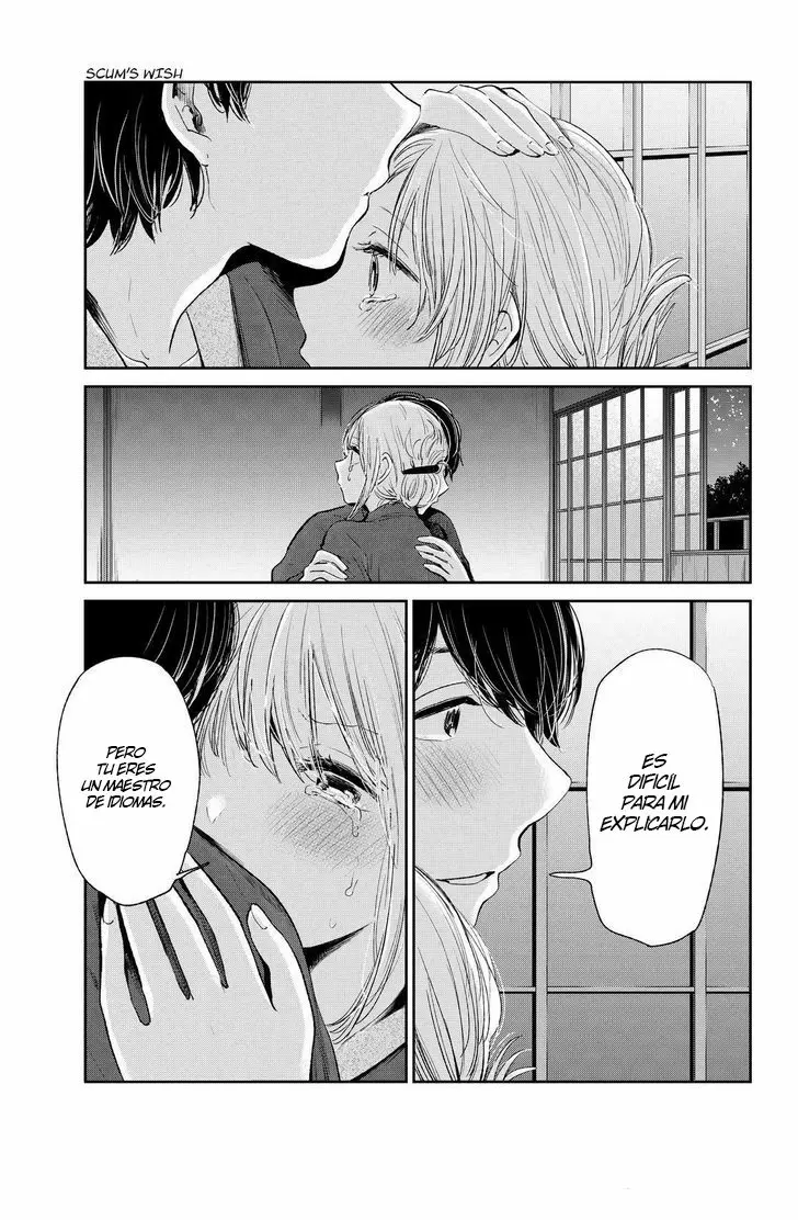 Kuzu no Honkai capítulo 44, página 14