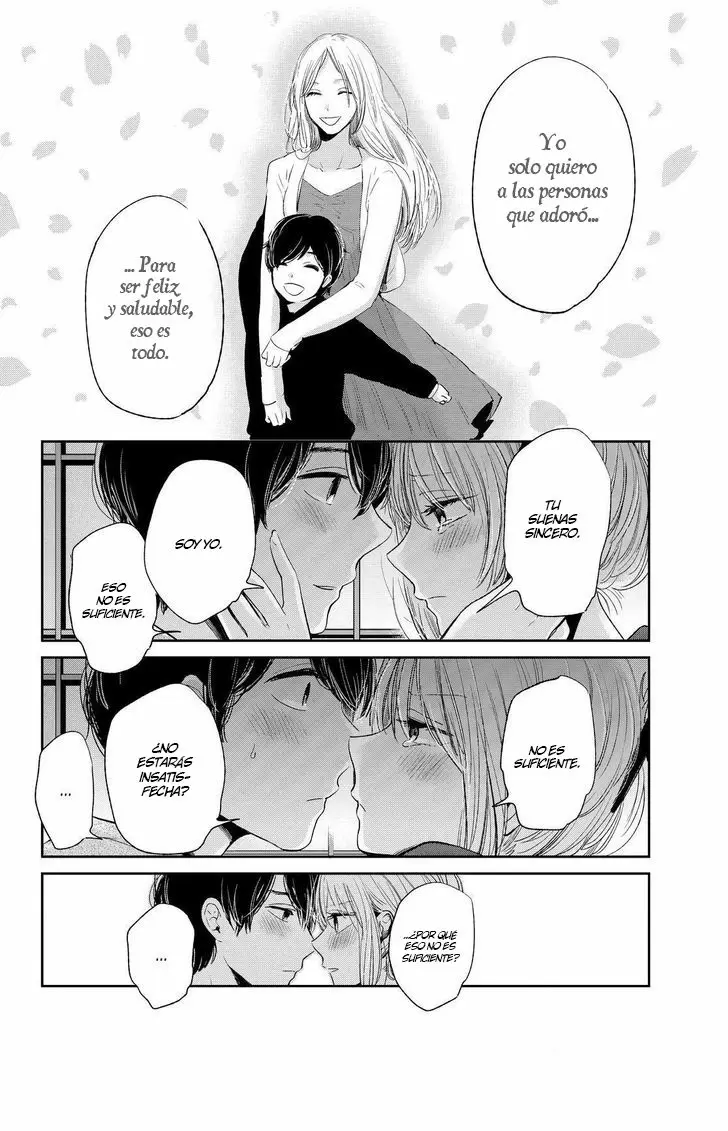 Kuzu no Honkai capítulo 44, página 15