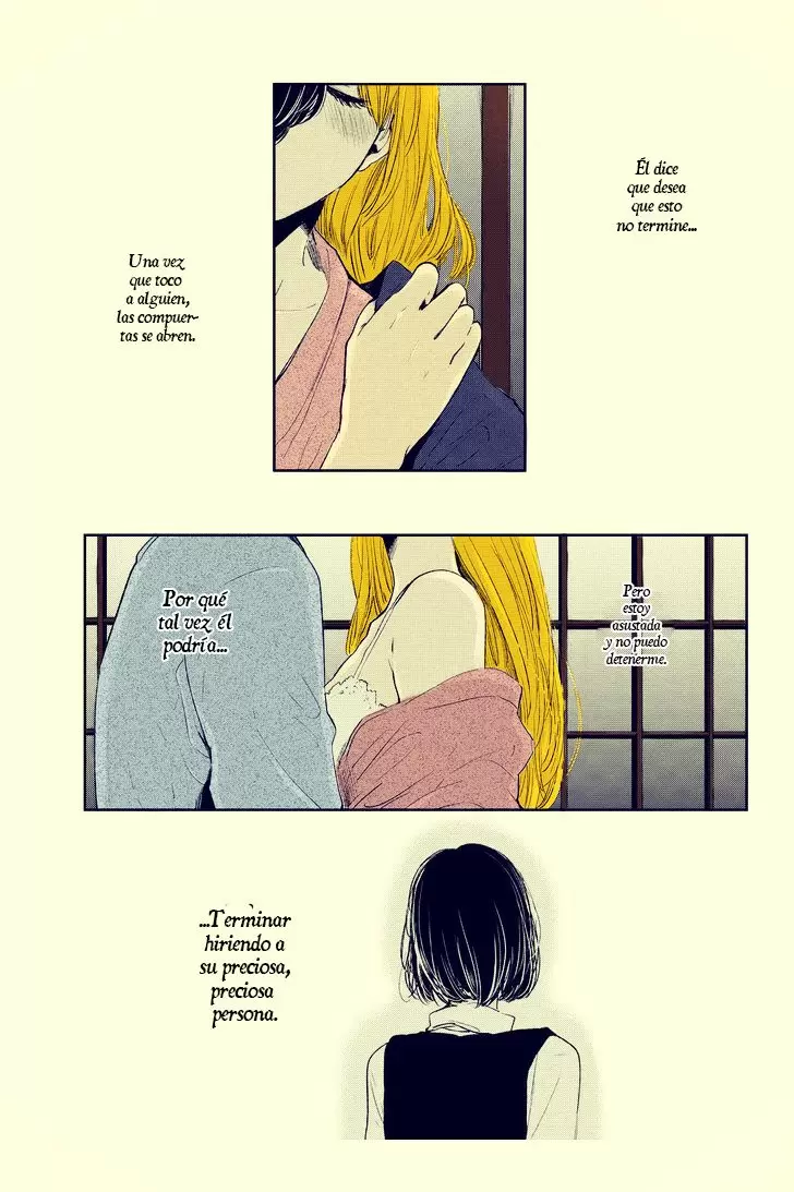 Kuzu no Honkai capítulo 44, página 16