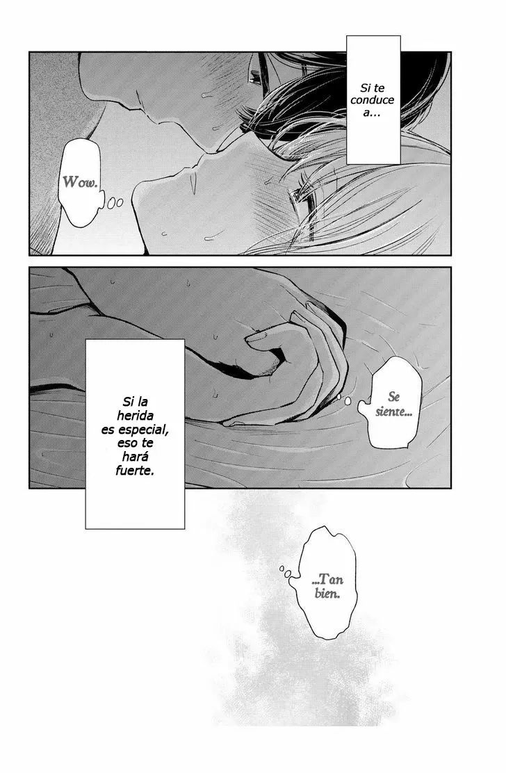 Kuzu no Honkai capítulo 44, página 19
