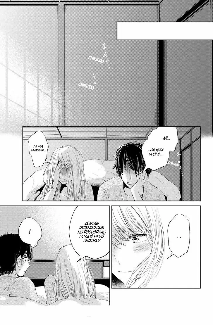 Kuzu no Honkai capítulo 44, página 20