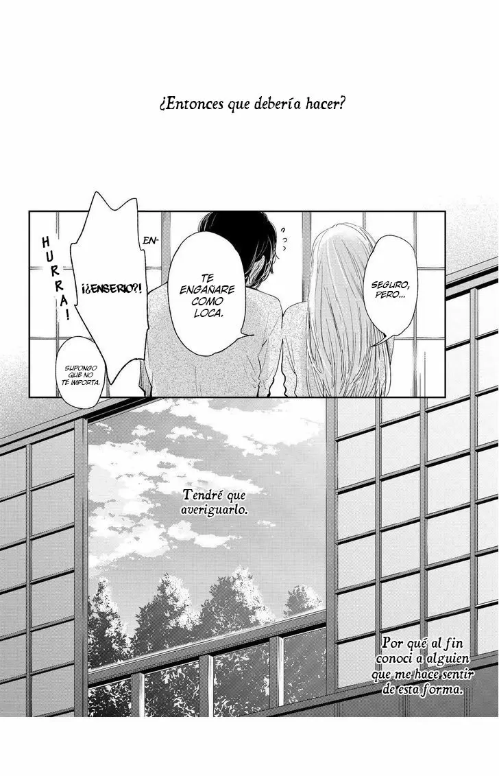 Kuzu no Honkai capítulo 44, página 23