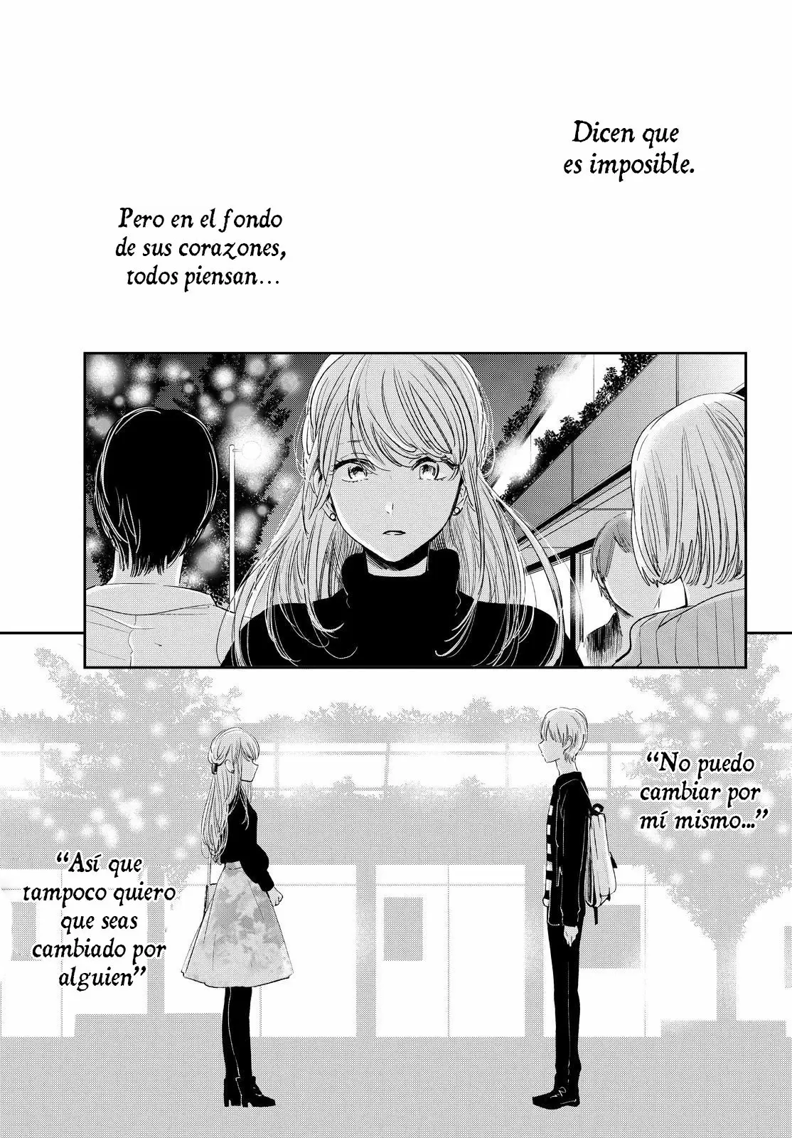 Kuzu no Honkai capítulo 45, página 5