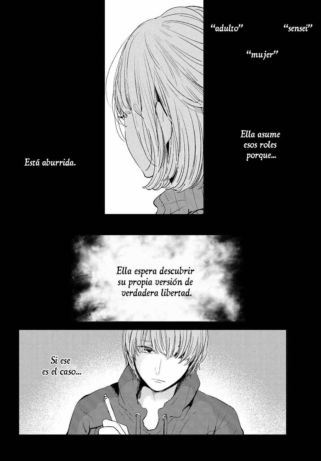 Kuzu no Honkai capítulo 45, página 12