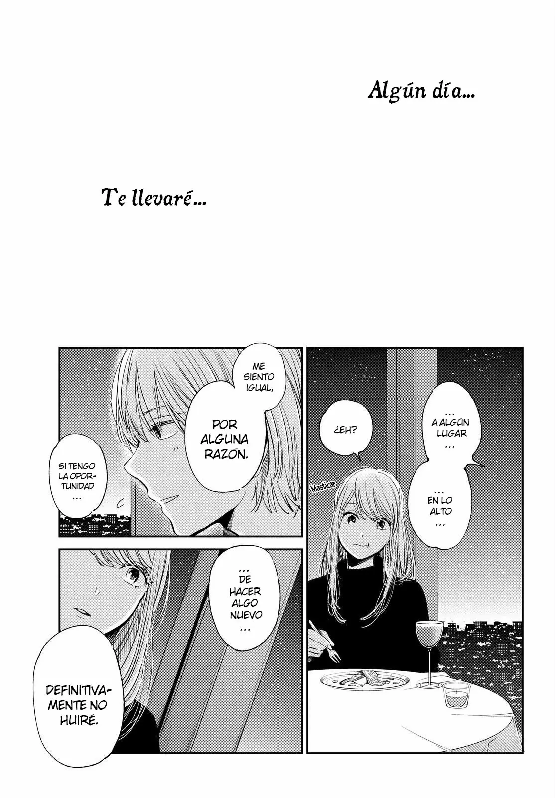 Kuzu no Honkai capítulo 45, página 13