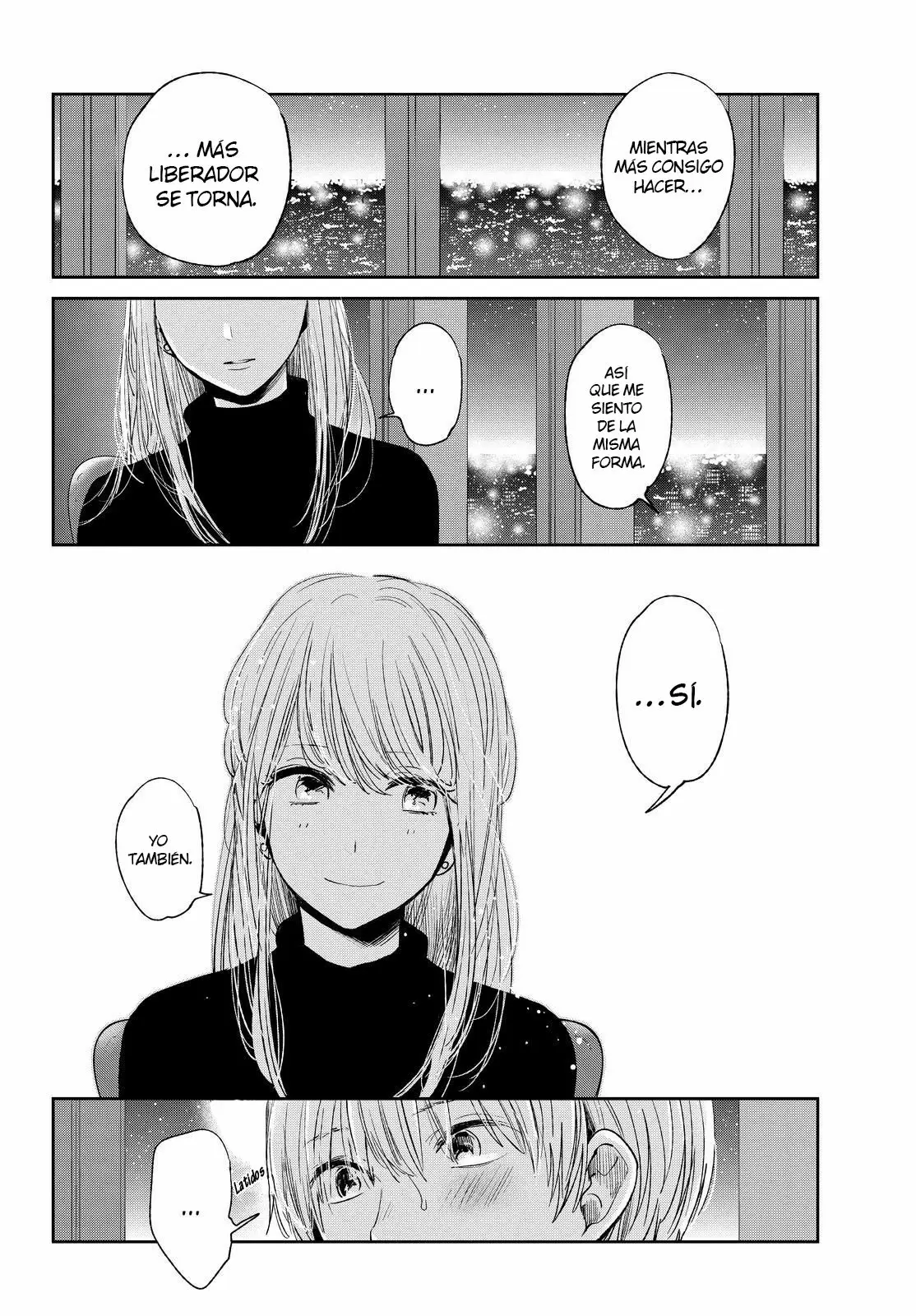 Kuzu no Honkai capítulo 45, página 14
