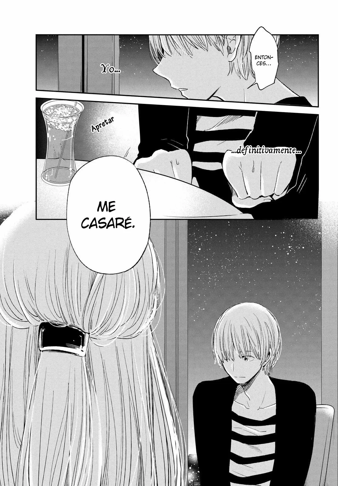 Kuzu no Honkai capítulo 45, página 15