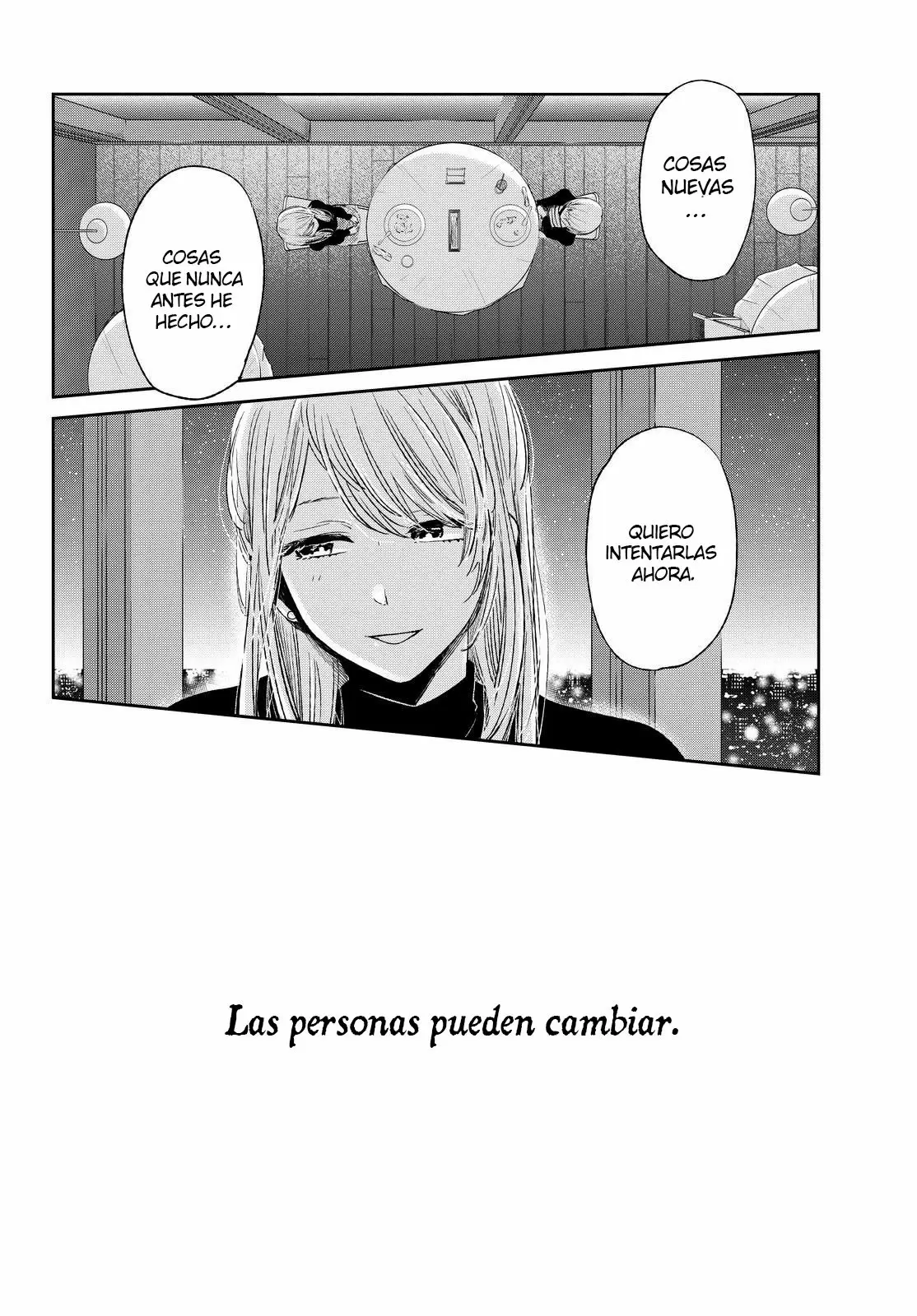 Kuzu no Honkai capítulo 45, página 16