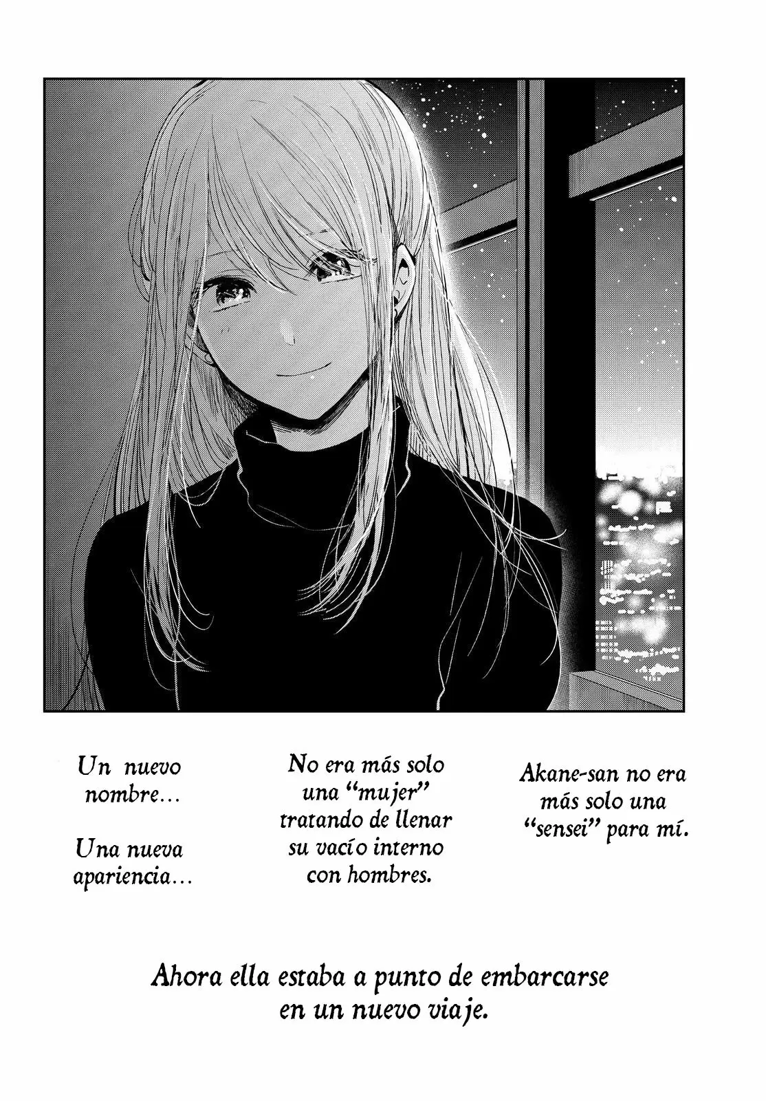 Kuzu no Honkai capítulo 45, página 18