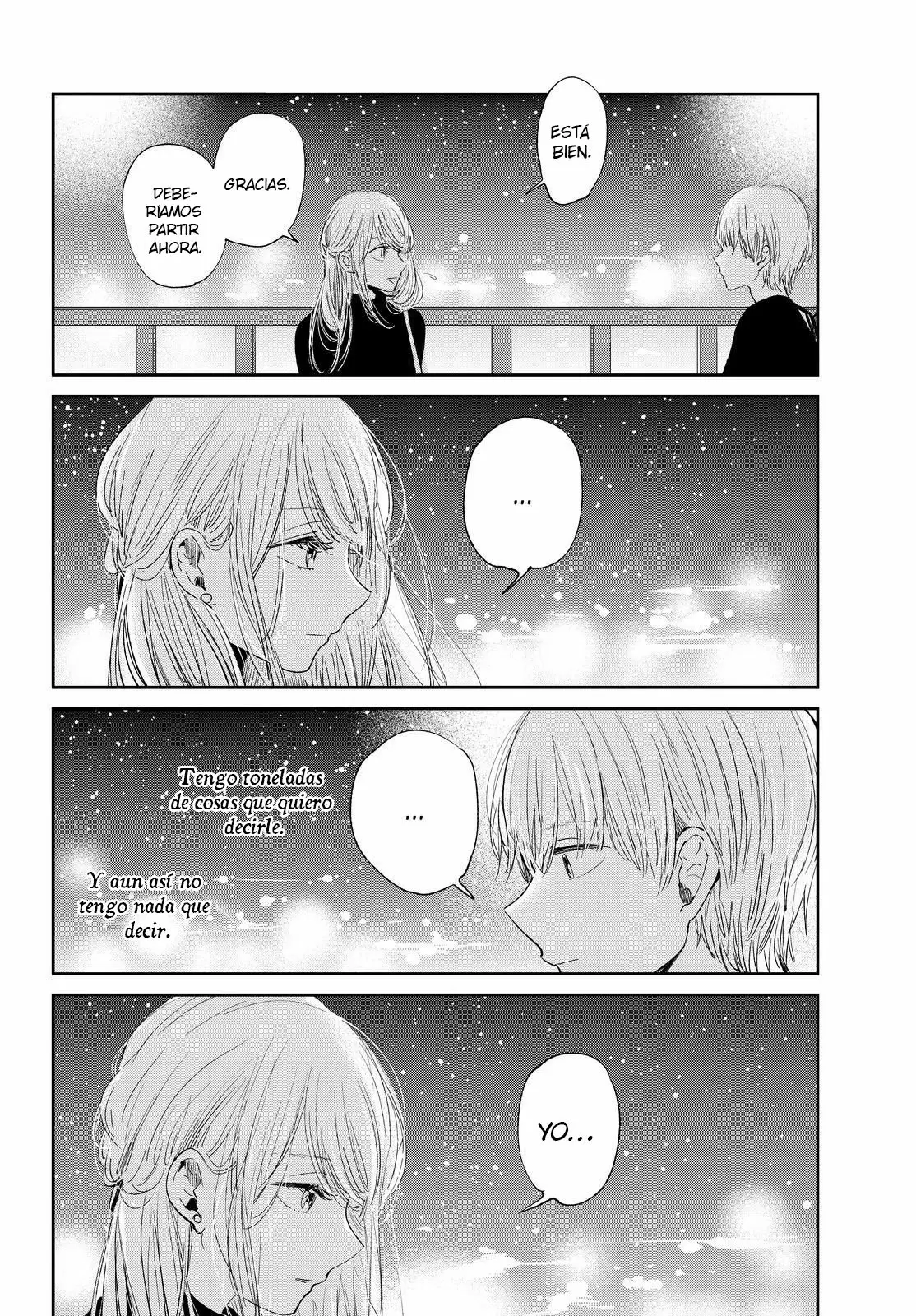 Kuzu no Honkai capítulo 45, página 20