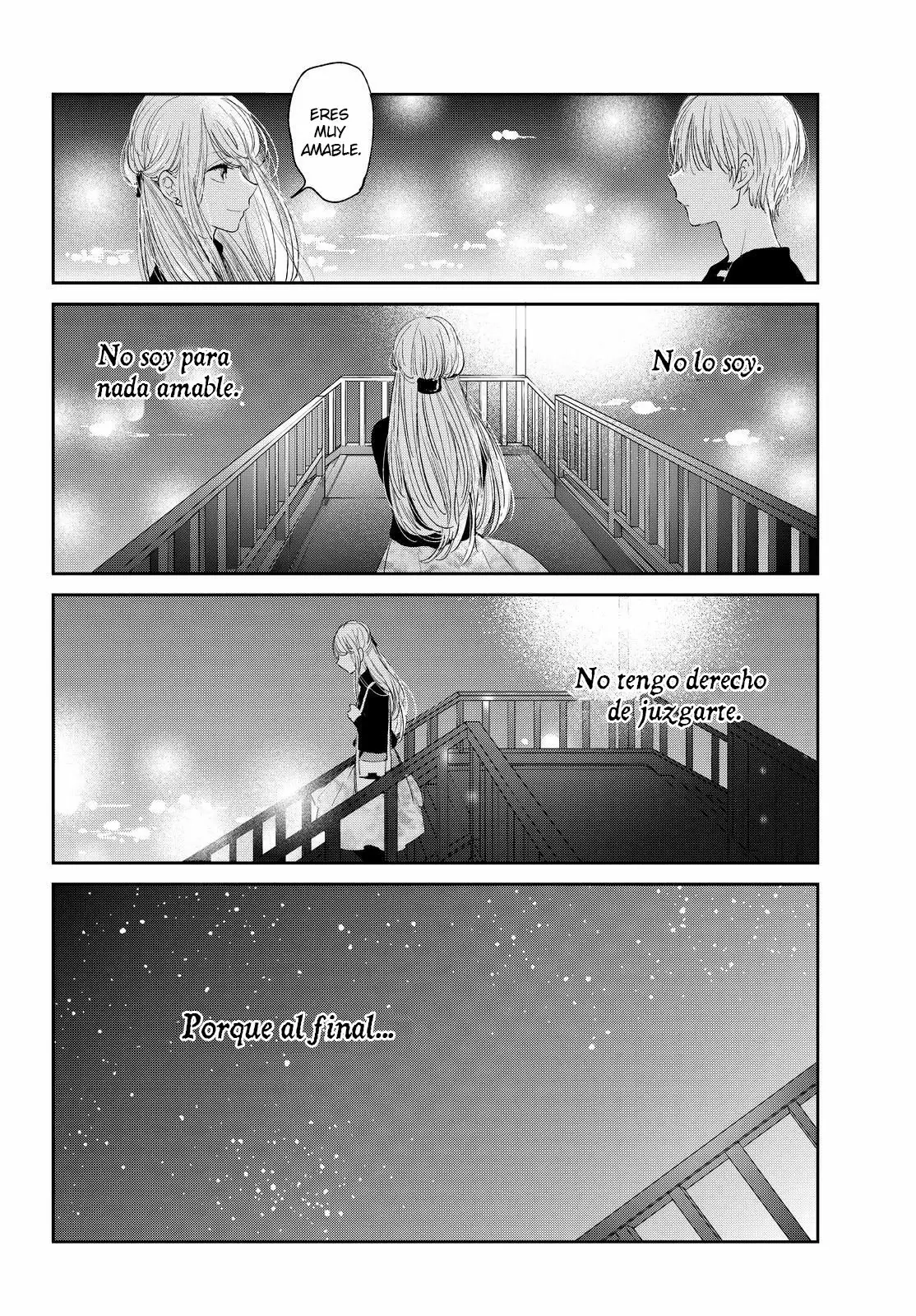 Kuzu no Honkai capítulo 45, página 22