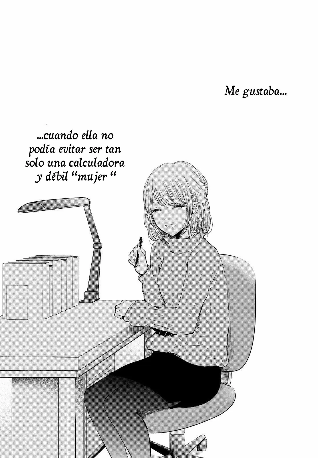 Kuzu no Honkai capítulo 45, página 23