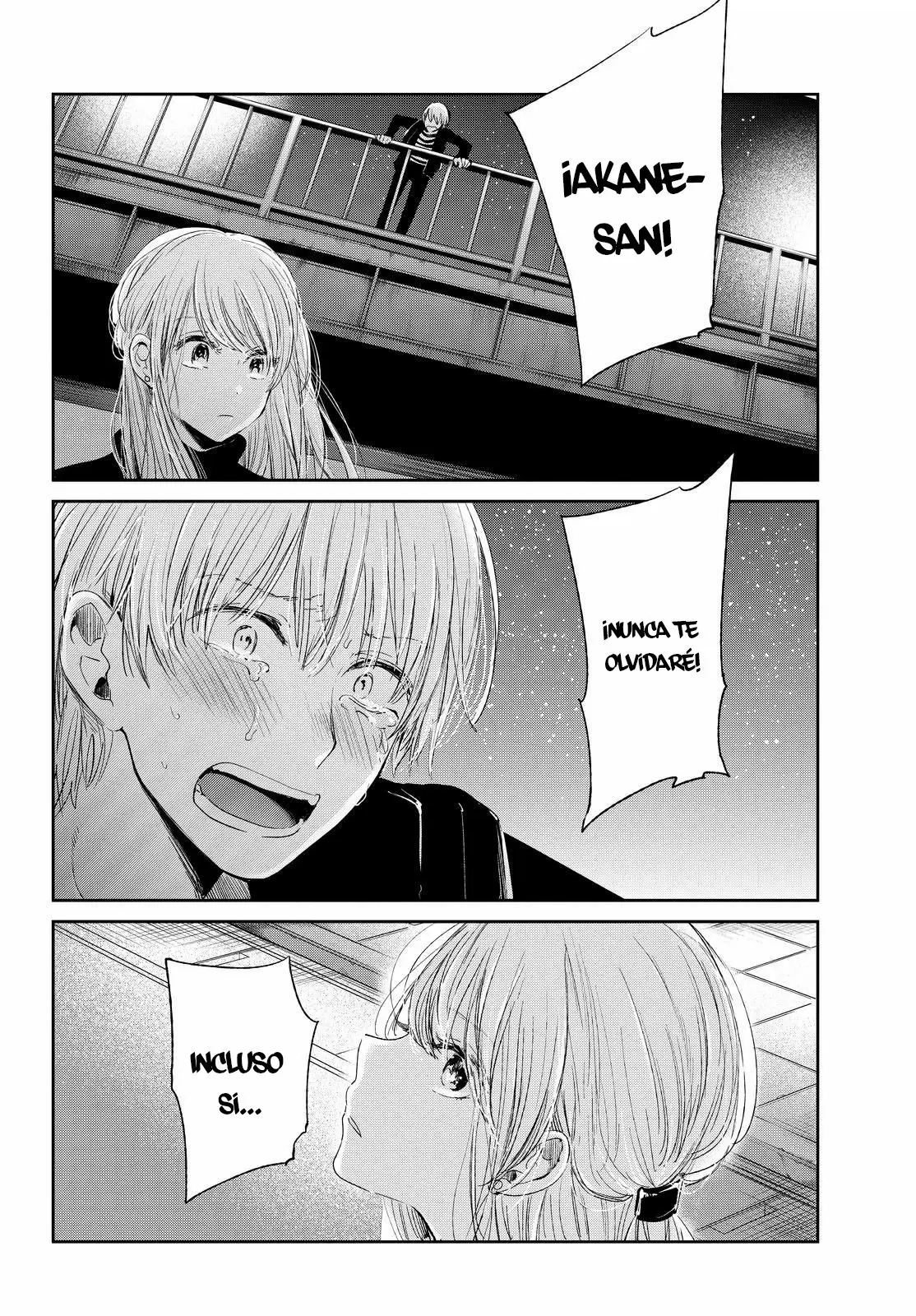 Kuzu no Honkai capítulo 45, página 24