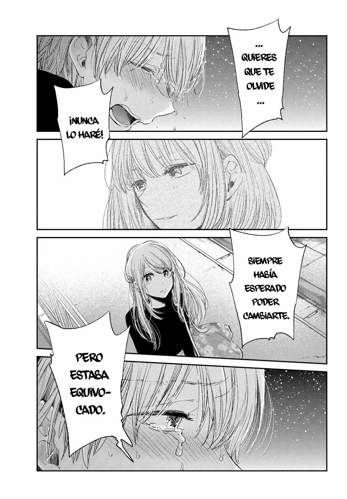 Kuzu no Honkai capítulo 45, página 25