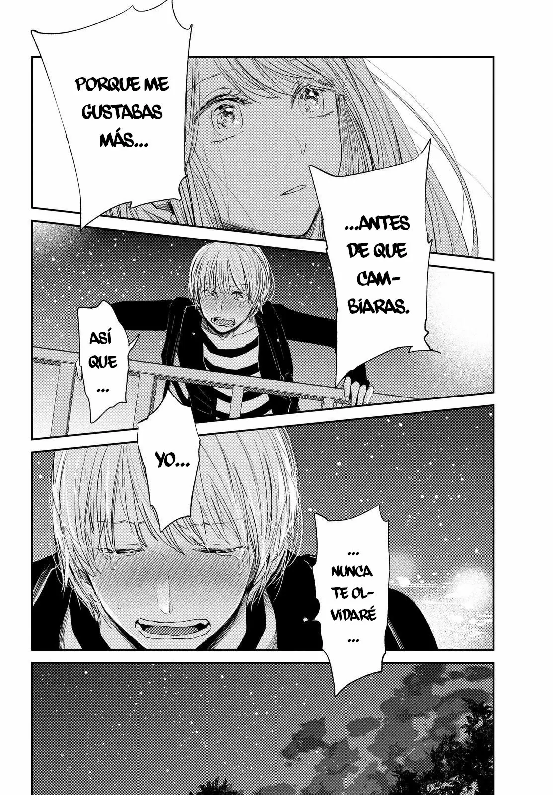 Kuzu no Honkai capítulo 45, página 26