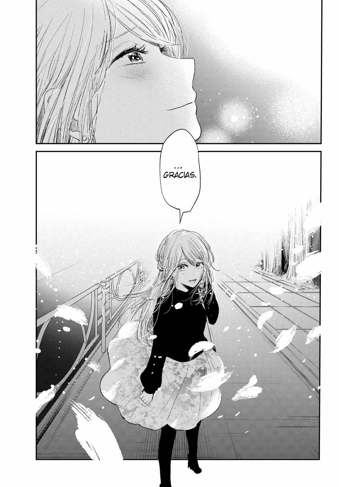 Kuzu no Honkai capítulo 45, página 27