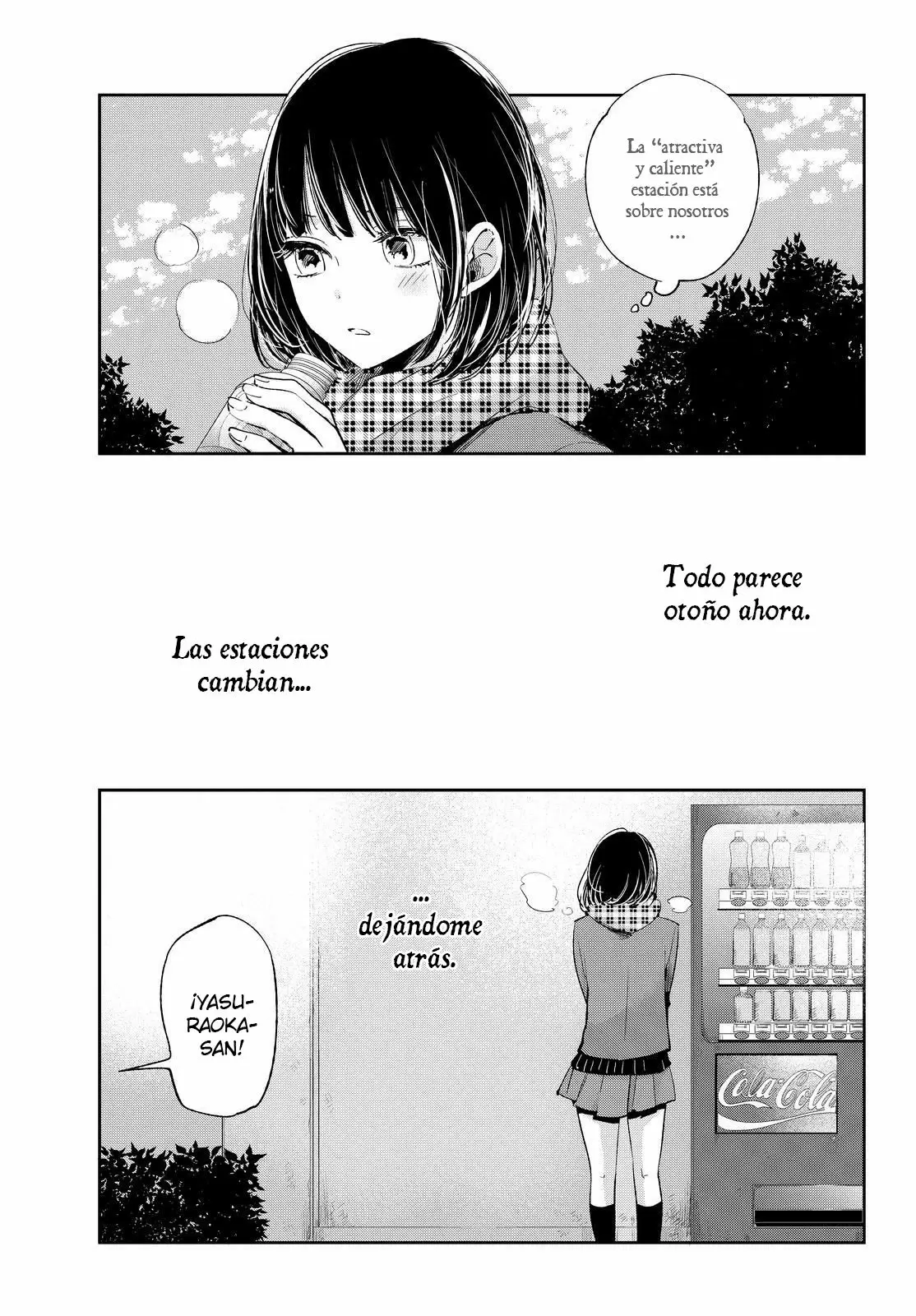 Kuzu no Honkai capítulo 46, página 5