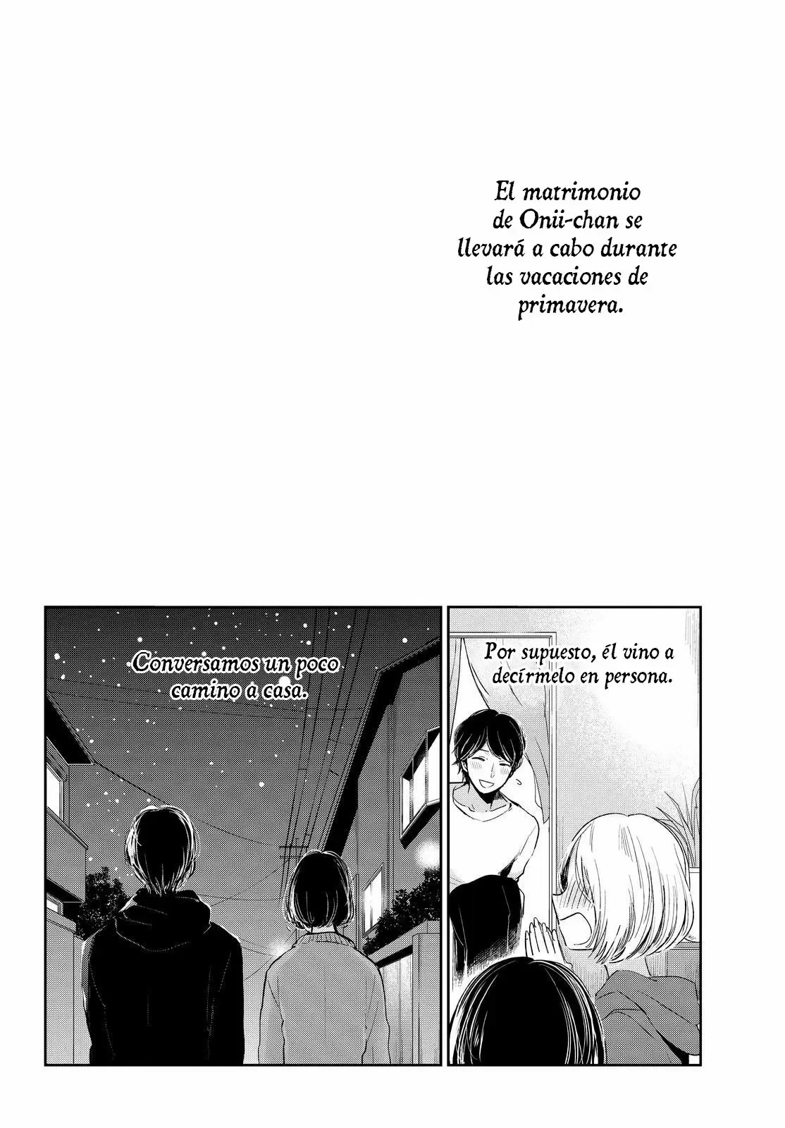 Kuzu no Honkai capítulo 46, página 8